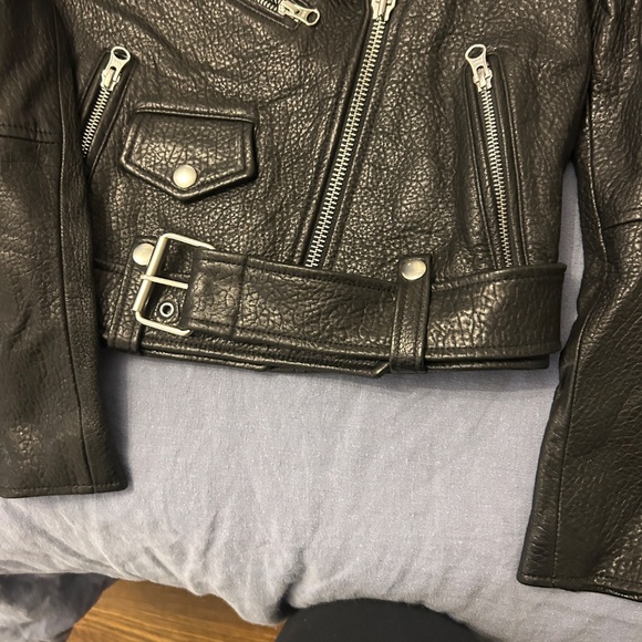 Current Elliott motorcycle jacket brand new - Picture 4 of 6